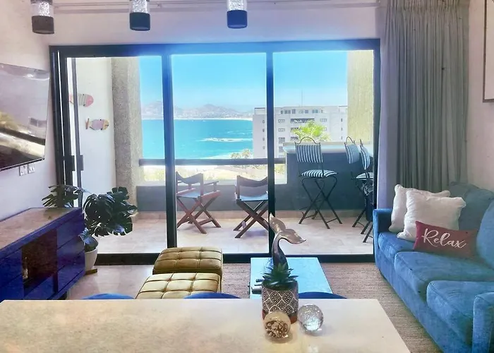 Apartment Stunning Views & Lifestyle Cabo San Lucas